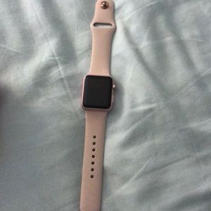 Apple Watch 38mm. Perfect condition.